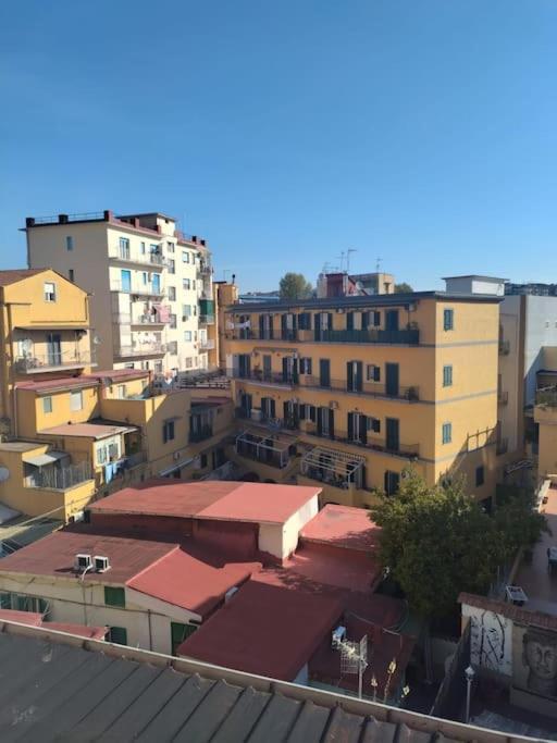 Apartament Stella Sun House Neapol Zewnętrze zdjęcie