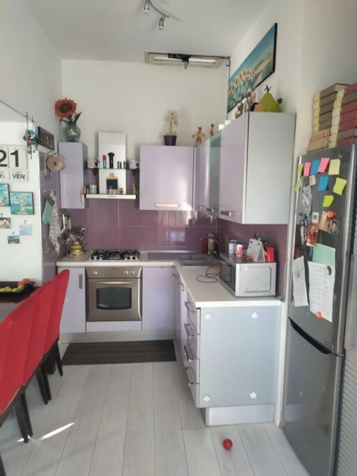 Apartament Stella Sun House Neapol Zewnętrze zdjęcie